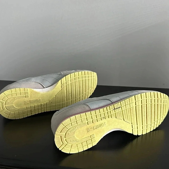 Puma Pink and Grey Sneakers Sz 6.5 - Picture 6 of 7